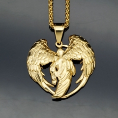 Stainless steel necklace jewelry  Wholesale