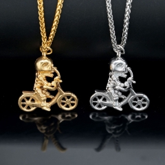 Stainless steel necklace jewelry  Wholesale