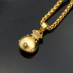 Stainless steel necklace jewelry  Wholesale
