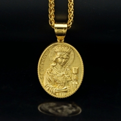 Stainless steel necklace jewelry  Wholesale
