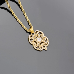 Stainless steel necklace jewelry  Wholesale