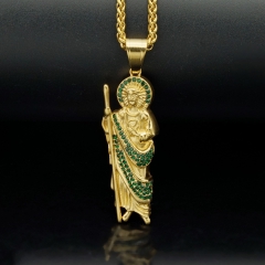 Stainless steel necklace jewelry  Wholesale