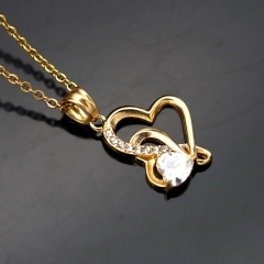 Stainless steel necklace jewelry  Wholesale