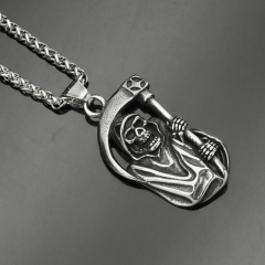 Stainless steel necklace jewelry  Wholesale