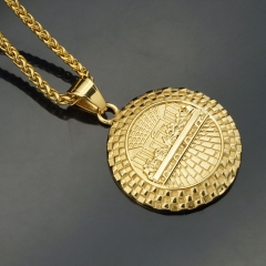 Stainless steel necklace jewelry  Wholesale