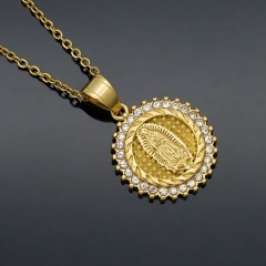 Stainless steel necklace jewelry  Wholesale