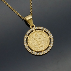 Stainless steel necklace jewelry  Wholesale