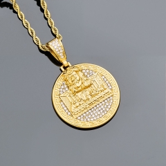 Stainless steel necklace jewelry  Wholesale