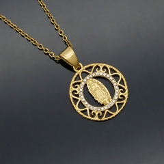 Stainless steel necklace jewelry  Wholesale