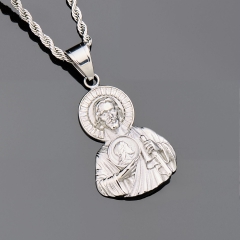 Stainless steel necklace jewelry  Wholesale