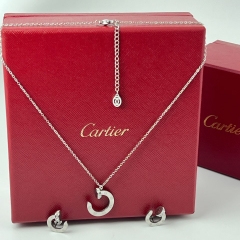 Stainless steel jewelry  set necklace and Earrings Wholesale