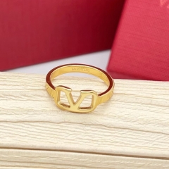 Stainless steel jewelry women ring wholesale