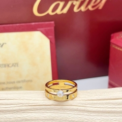 Stainless steel jewelry women ring wholesale