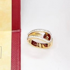 Stainless steel jewelry women ring wholesale