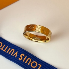 Stainless steel jewelry women ring wholesale