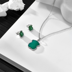 Stainless steel Tous bear jewelry set Wholesale