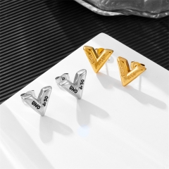 Stainless steel UNO DE 50  jewelry set，Bracelet，Necklack Wholesale