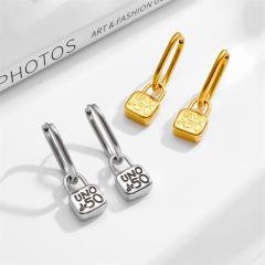 Stainless steel UNO DE 50  jewelry set，Bracelet，Necklack Wholesale