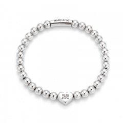 Stainless steel UNO DE 50  jewelry set，Bracelet，Necklack Wholesale