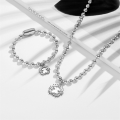 Stainless steel Tous bear jewelry set Wholesale