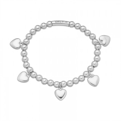Stainless steel UNO DE 50  jewelry set，Bracelet，Necklack Wholesale