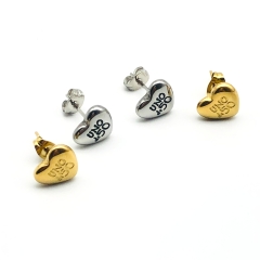 Stainless steel UNO DE 50  jewelry set，Bracelet，Necklack Wholesale