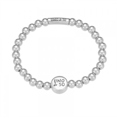 Stainless steel UNO DE 50  jewelry set，Bracelet，Necklack Wholesale