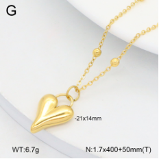 Stainless Steel Women's Necklace