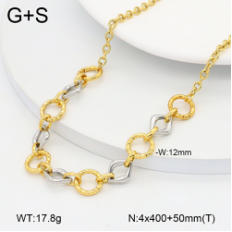 Stainless Steel Women's Necklace