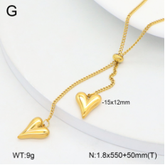 Stainless Steel Women's Necklace
