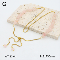 Stainless Steel Women's Necklace
