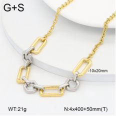 Stainless Steel Women's Necklace