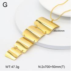 Stainless Steel Women's Necklace