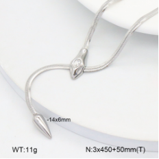 Stainless Steel Women's Necklace