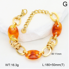 Stainless steel jewelry Bracelet Wholesale