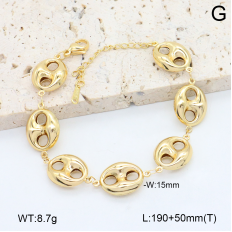 Stainless steel jewelry Bracelet Wholesale
