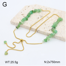 Stainless Steel Women's Necklace