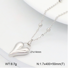 Stainless Steel Women's Necklace