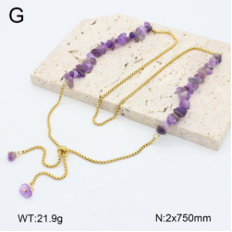 Stainless Steel Women's Necklace