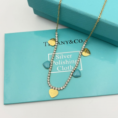 Stainless Steel Women's Necklace