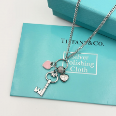 Stainless Steel Women's Necklace
