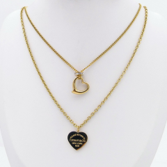 Stainless Steel Women's Necklace