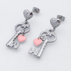 Stainless steel jewelry Earrings wholesale