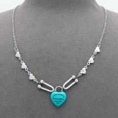 Stainless Steel Women's Necklace
