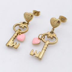 Stainless steel jewelry Earrings wholesale