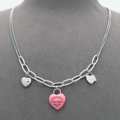 Stainless Steel Women's Necklace