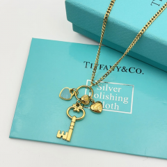 Stainless Steel Women's Necklace