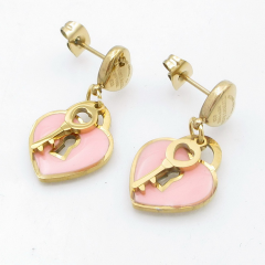 Stainless steel jewelry Earrings wholesale