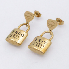 Stainless steel jewelry Earrings wholesale