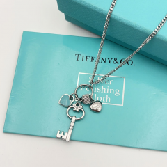 Stainless Steel Women's Necklace